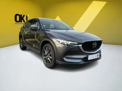 Photo 6 Mazda Cx-5 2.2 175 ch Selection 4x4 BVA6 