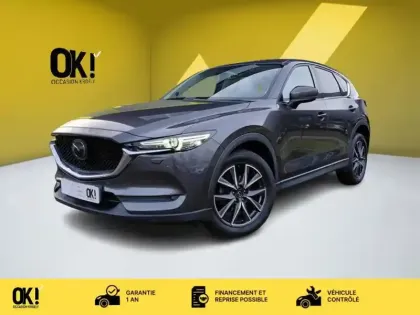 Photo Mazda Cx-5 2.2 175 Ch Selection 4x4 Bva6