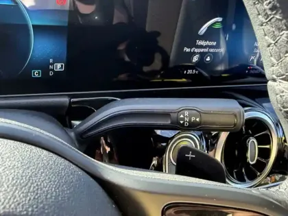 Photo 19 Mercedes Classe B 180 1.3 136 Style Line Edition