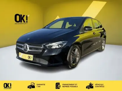Photo Mercedes Classe B 180 1.3 136 Style Line Edition