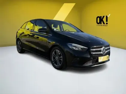 Photo 6 Mercedes Classe B 180 1.3 136 Style Line Edition