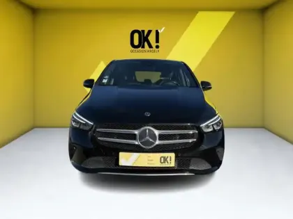 Photo 7 Mercedes Classe B 180 1.3 136 Style Line Edition