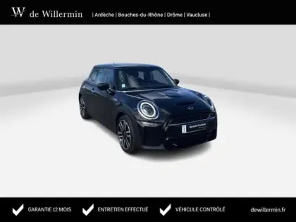 Photo 6 Mini Mini Gén. III (F56) Ph3 Edition Premium 3