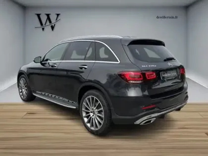 Photo 8 Mercedes Classe GLC GLC 220 d 4MATIC SUV AMG Line