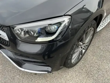 Photo 5 Mercedes Classe GLC GLC 220 d 4MATIC SUV AMG Line