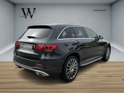 Photo 9 Mercedes Classe GLC GLC 220 d 4MATIC SUV AMG Line