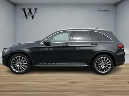 Photo 7 Mercedes Classe GLC GLC 220 d 4MATIC SUV AMG Line