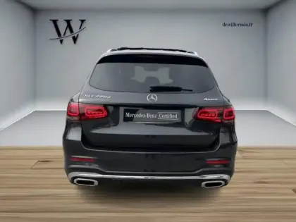 Photo 10 Mercedes Classe GLC GLC 220 d 4MATIC SUV AMG Line