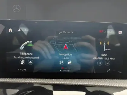 Photo 16 Mercedes Classe A Gén. IV (W177) Ph2 Progressive Line 5