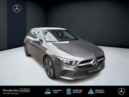 Photo 6 Mercedes Classe A Gén. IV (W177) Ph2 Progressive Line 5