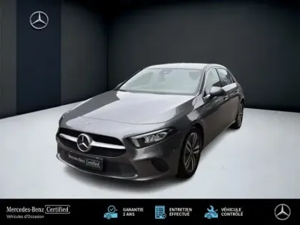 Photo Mercedes Classe A Progressive Line