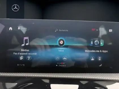 Photo 17 Mercedes Classe A Gén. IV (W177) Ph2 Progressive Line 5