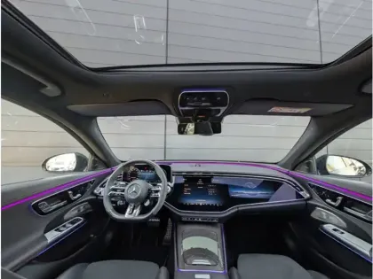 Photo 8 Mercedes Classe E E 53 HYBRID 4MATIC+ 