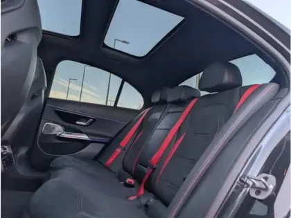 Photo 18 Mercedes Classe E E 53 HYBRID 4MATIC+ 