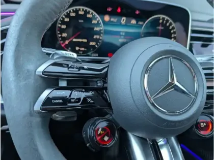 Photo 9 Mercedes Classe E E 53 HYBRID 4MATIC+ 