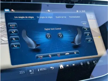 Photo 20 Mercedes Classe E E 53 HYBRID 4MATIC+ 