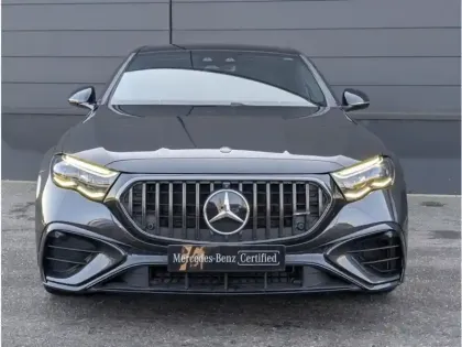 Photo 7 Mercedes Classe E E 53 HYBRID 4MATIC+ 