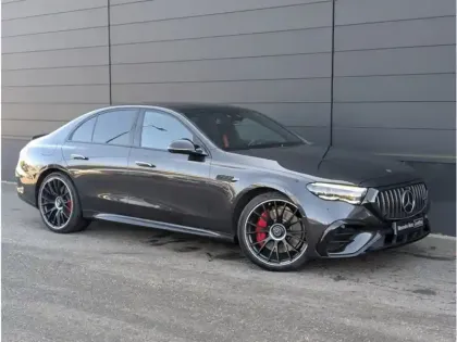 Photo 6 Mercedes Classe E E 53 HYBRID 4MATIC+ 