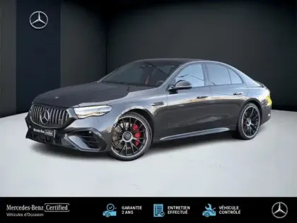 Photo Mercedes Classe E E 53 Hybrid 4matic+