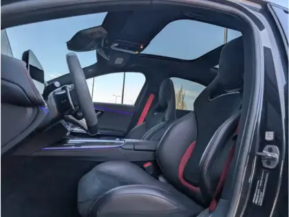 Photo 12 Mercedes Classe E E 53 HYBRID 4MATIC+ 