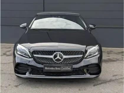 Photo 7 Mercedes Classe C 220 d 