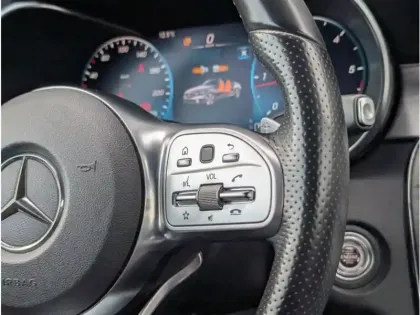 Photo 13 Mercedes Classe C 220 d 