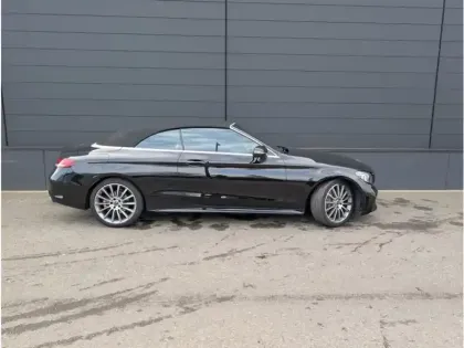 Photo 5 Mercedes Classe C 220 d 