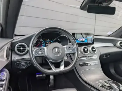 Photo 11 Mercedes Classe C 220 d 