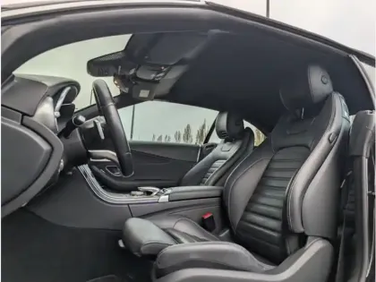 Photo 16 Mercedes Classe C 220 d 