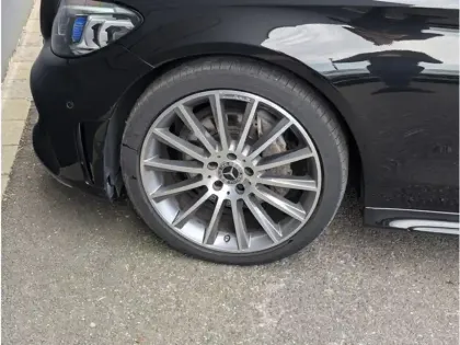 Photo 8 Mercedes Classe C 220 d 