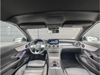 Photo 10 Mercedes Classe C 220 d 