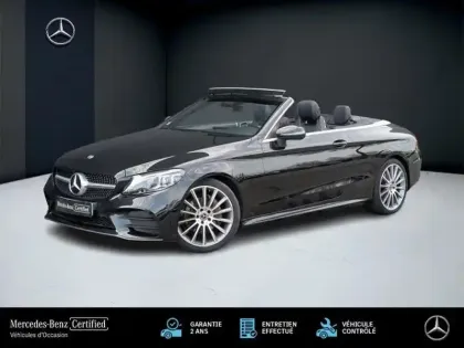 Photo Mercedes Classe C 220 D