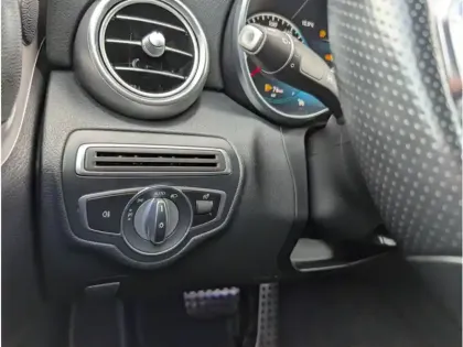 Photo 19 Mercedes Classe C 220 d 