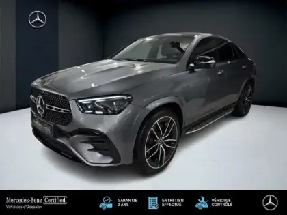 Photo Mercedes Gle 450 D 4matic Amg Line