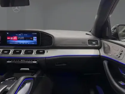 Photo 16 Mercedes GLE 450 d 4MATIC AMG Line
