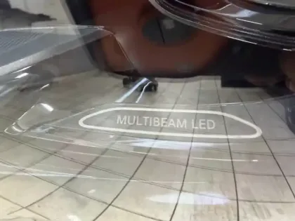 Photo 17 Mercedes GLE 450 d 4MATIC AMG Line