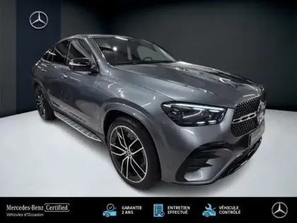 Photo 6 Mercedes GLE 450 d 4MATIC AMG Line