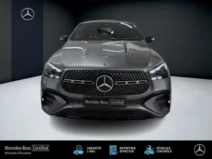 Photo 25 Mercedes GLE 450 d 4MATIC AMG Line