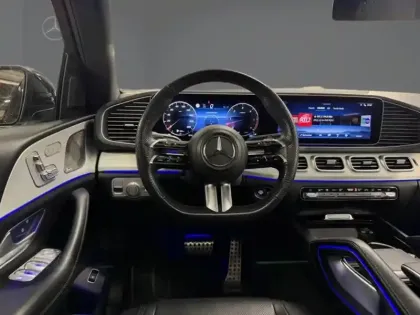 Photo 15 Mercedes GLE 450 d 4MATIC AMG Line