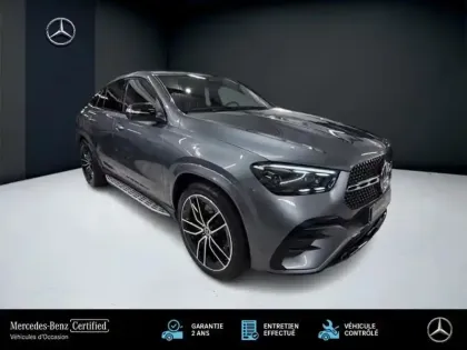 Photo 24 Mercedes GLE 450 d 4MATIC AMG Line