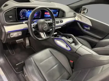 Photo 11 Mercedes GLE 450 d 4MATIC AMG Line