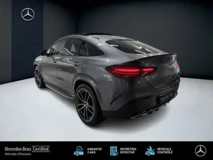 Photo 21 Mercedes GLE 450 d 4MATIC AMG Line