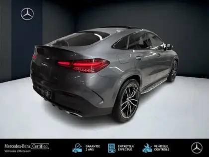 Photo 23 Mercedes GLE 450 d 4MATIC AMG Line