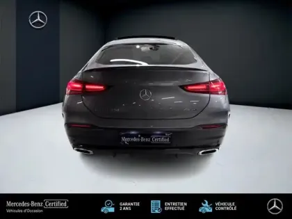 Photo 22 Mercedes GLE 450 d 4MATIC AMG Line