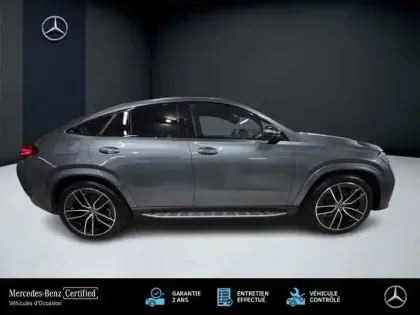 Photo 5 Mercedes GLE 450 d 4MATIC AMG Line