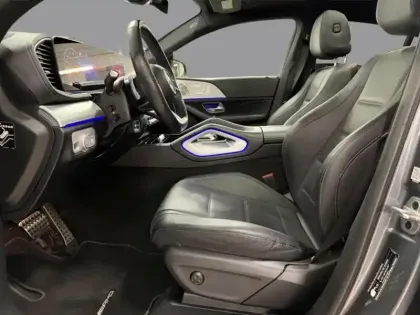 Photo 12 Mercedes GLE 450 d 4MATIC AMG Line