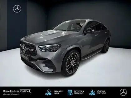 Photo 20 Mercedes GLE 450 d 4MATIC AMG Line