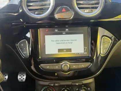 Photo 20 Opel Adam 1.4 87 Black Edition