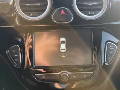 Photo 12 Opel Adam 1.4 87 Black Edition