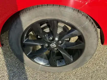 Photo 8 Opel Adam 1.4 87 Black Edition